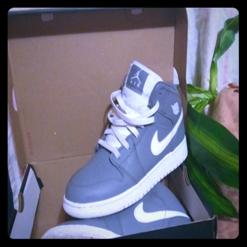 Air Jordan's